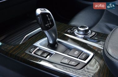 Внедорожник / Кроссовер BMW X3 2014 в Харькове