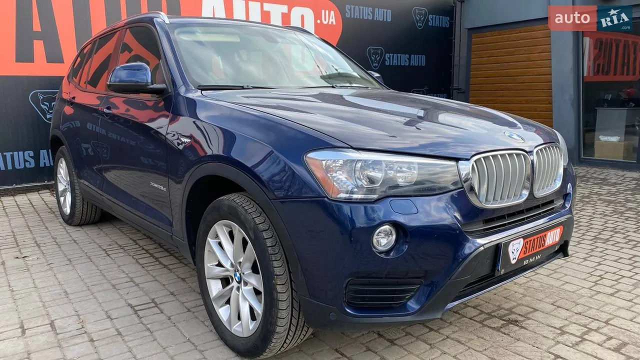 2014 BMW X3 - мініатюра 16