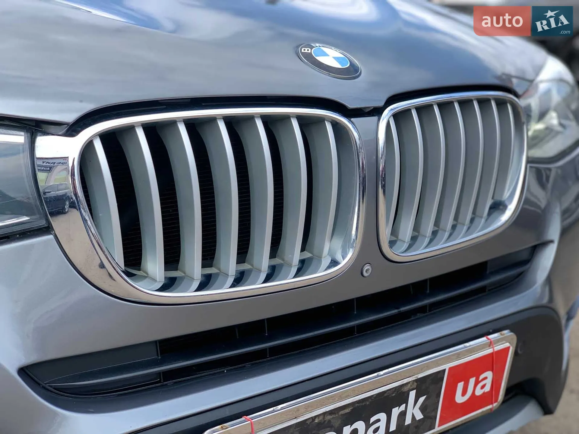 2017 BMW X3 - мініатюра 13