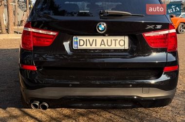 Внедорожник / Кроссовер BMW X3 2015 в Киеве фото 10 Внедорожник / Кроссовер BMW X3 2015 в Киеве