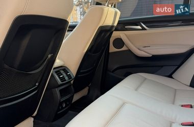 Внедорожник / Кроссовер BMW X3 2015 в Киеве фото 18 Внедорожник / Кроссовер BMW X3 2015 в Киеве