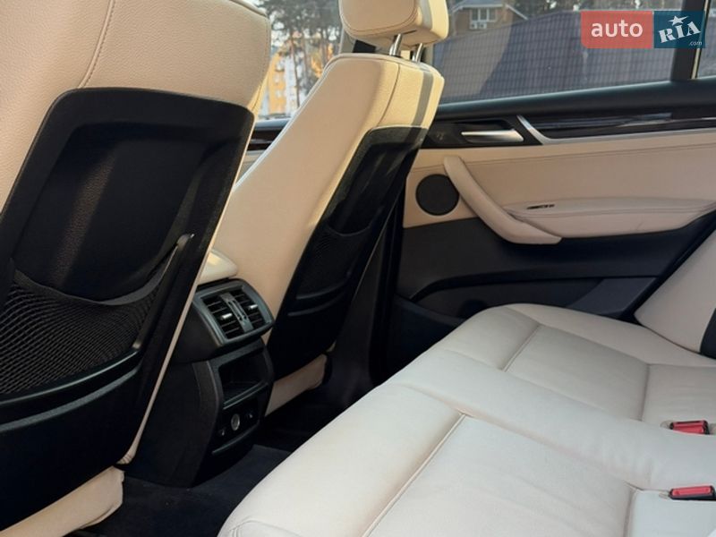 Внедорожник / Кроссовер BMW X3 2015 в Киеве фото 18 Внедорожник / Кроссовер BMW X3 2015 в Киеве