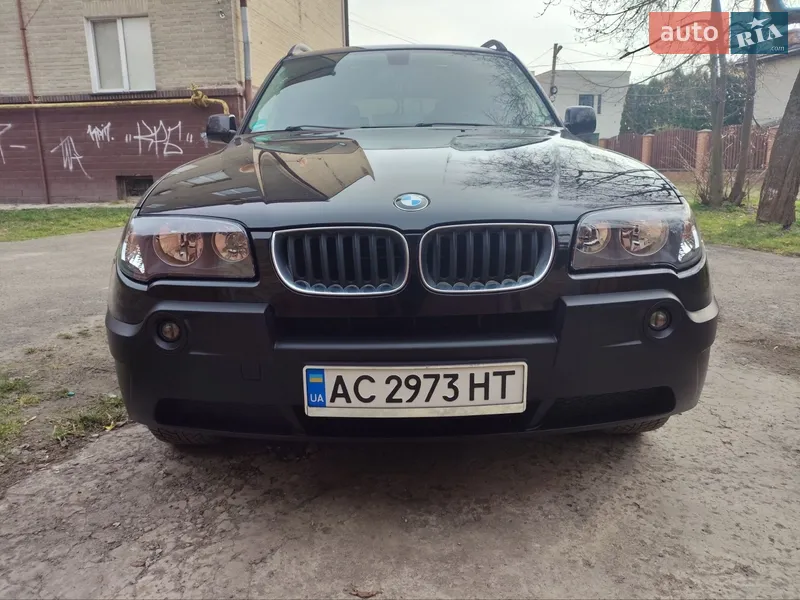 BMW X3 2006 VIN WBAPA31090WC03011 фото оголошення 9 з 60