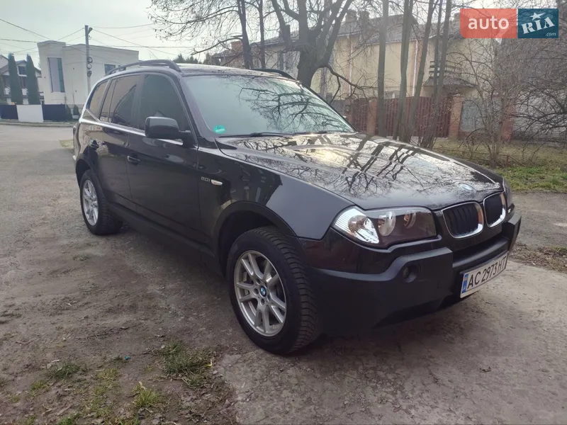 BMW X3 2006 VIN WBAPA31090WC03011 фото оголошення 10 з 60