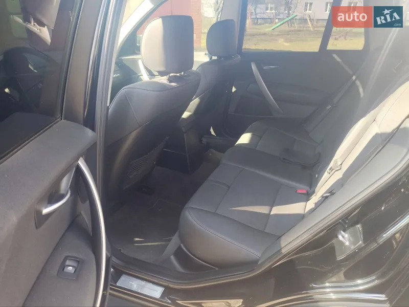 BMW X3 2006 VIN WBAPA31090WC03011 фото оголошення 18 з 60