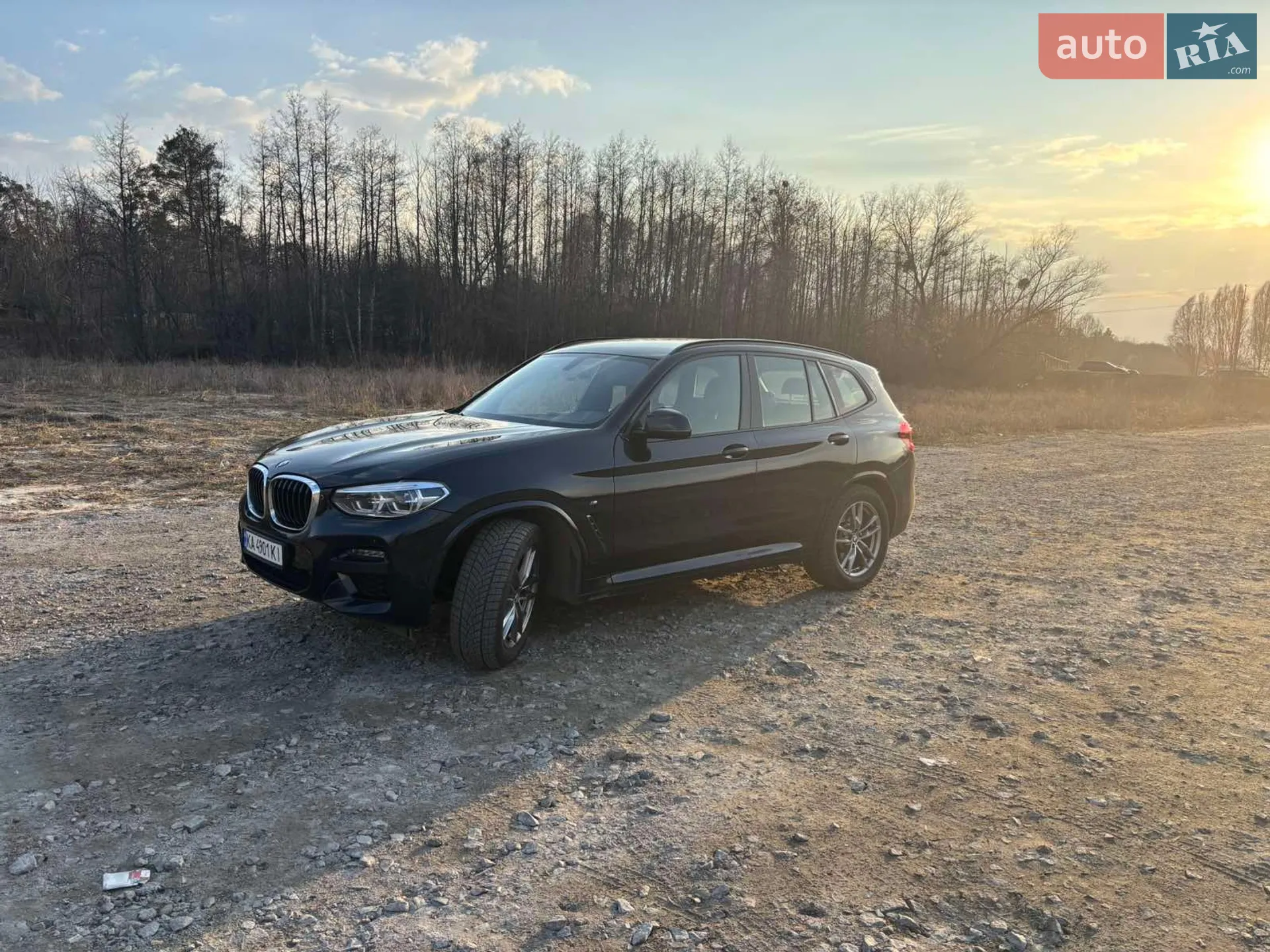2020 BMW X3 - мініатюра 5