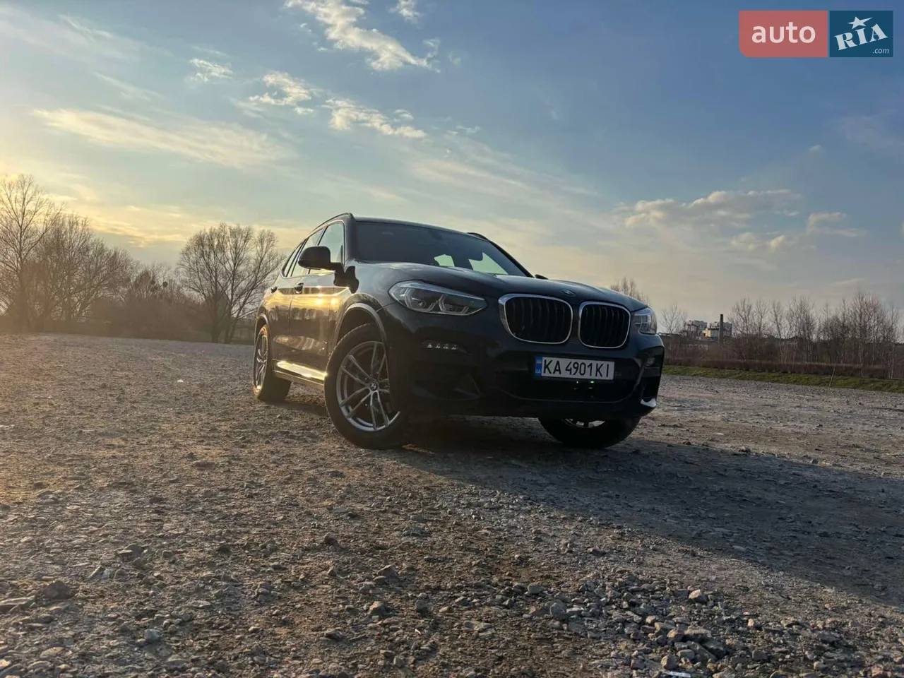 2020 BMW X3 - мініатюра 17