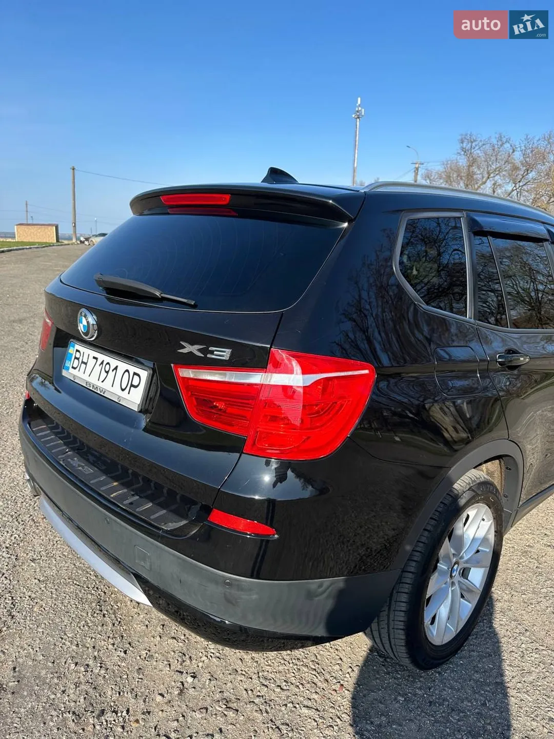 2013 BMW X3 - мініатюра 3