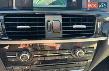 Позашляховик / Кросовер BMW X3 2014 в Львові