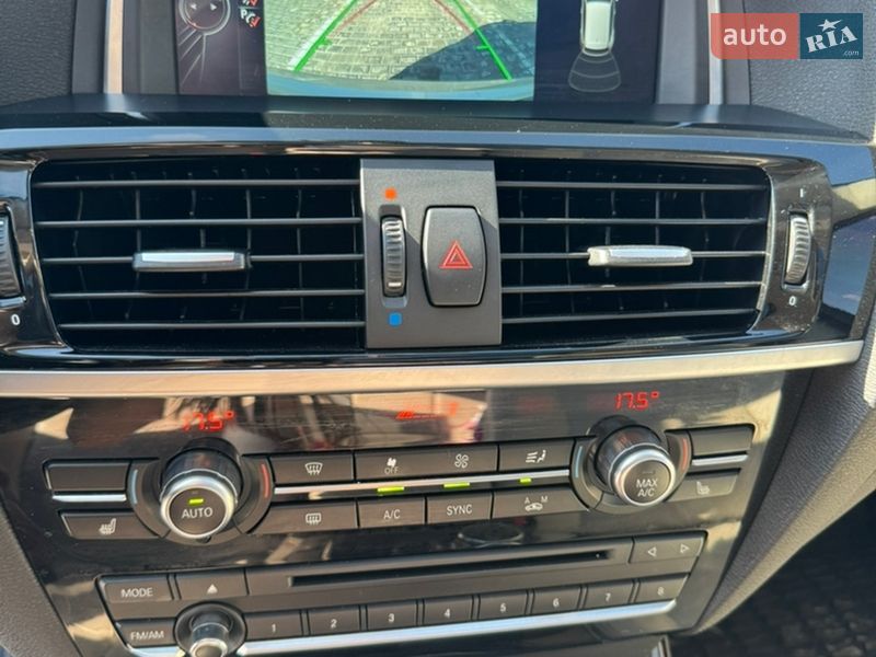 Позашляховик / Кросовер BMW X3 2014 в Львові