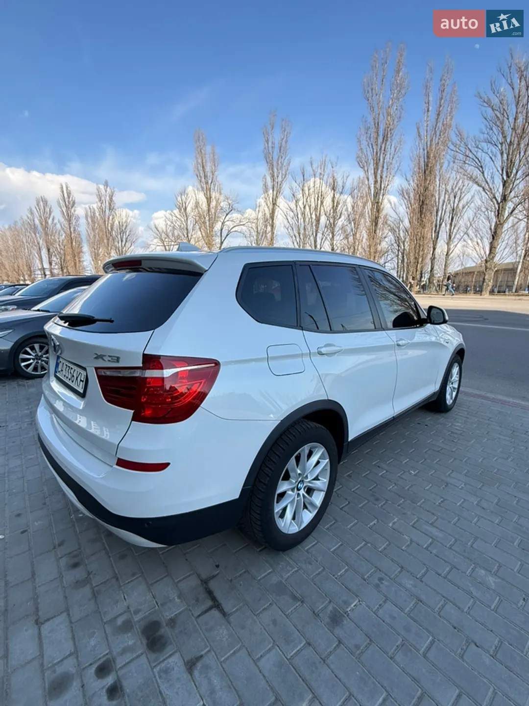 2015 BMW X3 - мініатюра 6