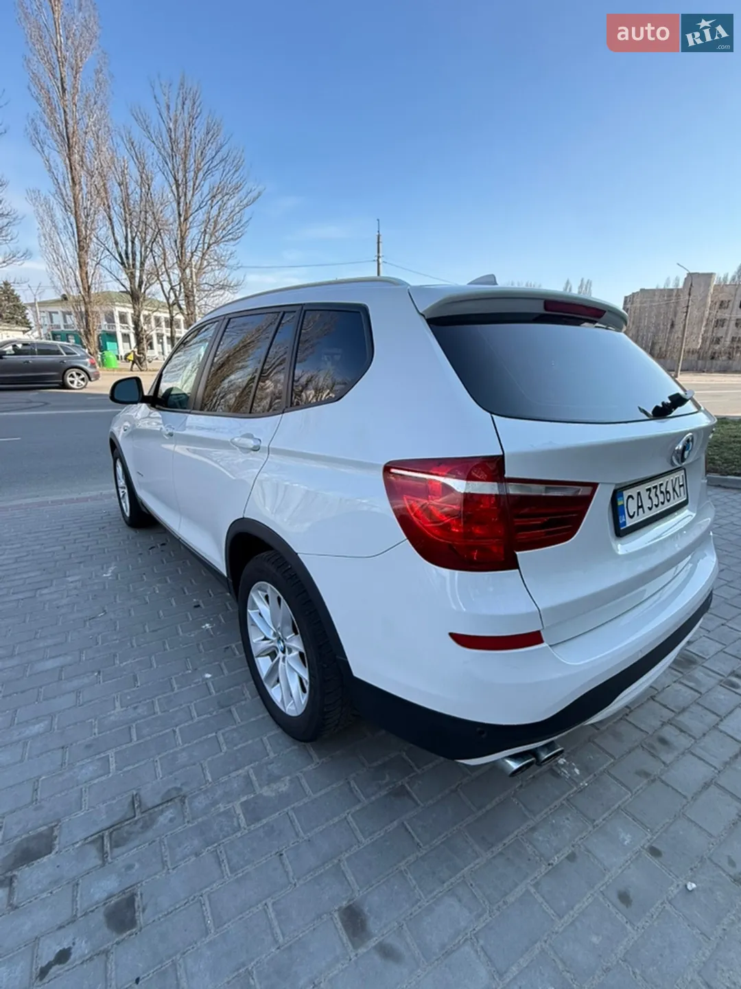 2015 BMW X3 - мініатюра 9