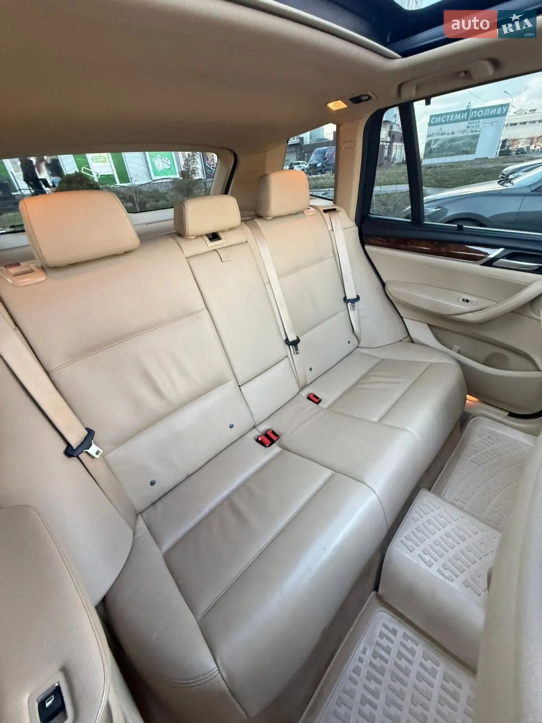 2015 BMW X3 - мініатюра 12