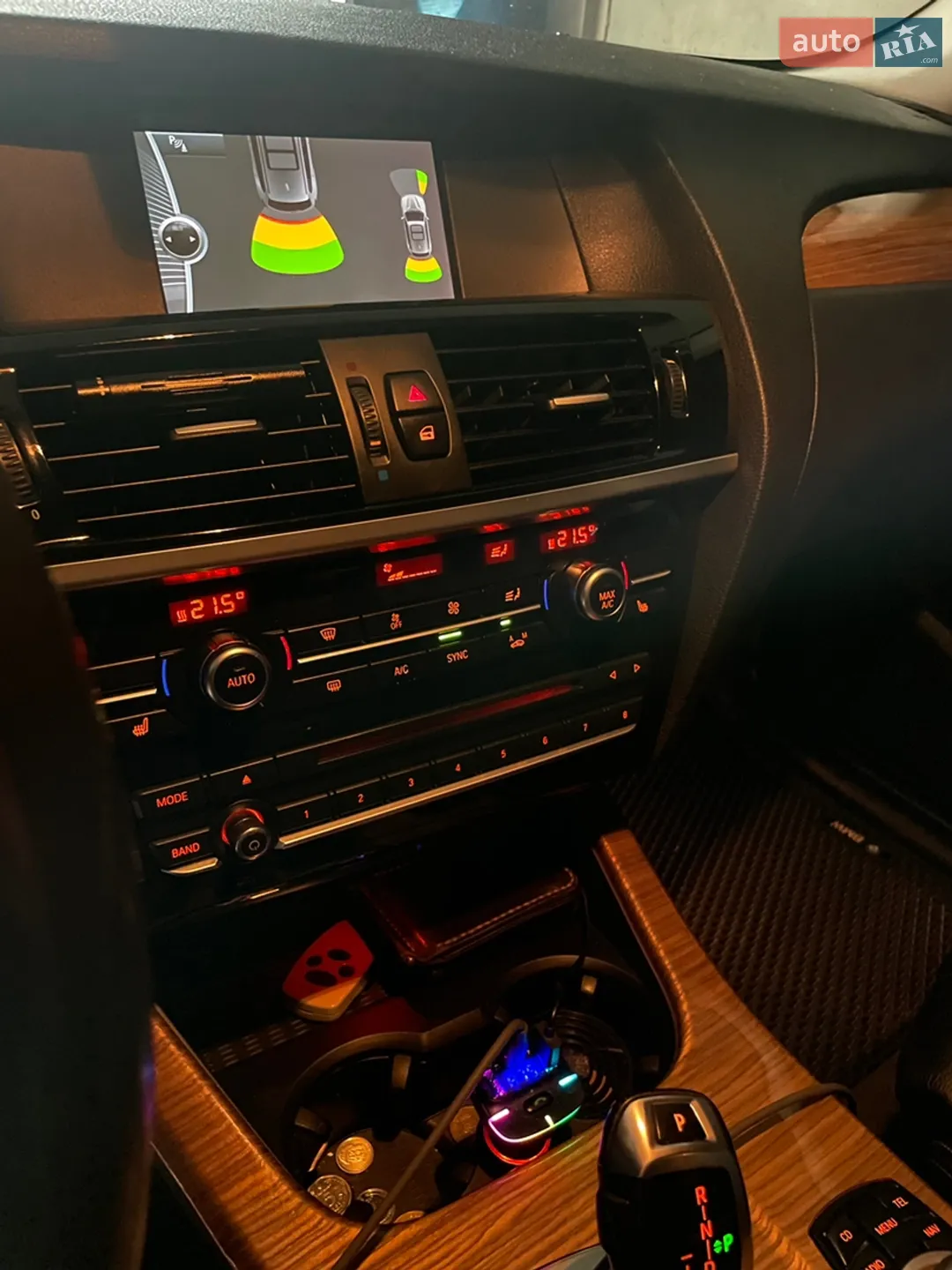 2011 BMW X3 - мініатюра 2
