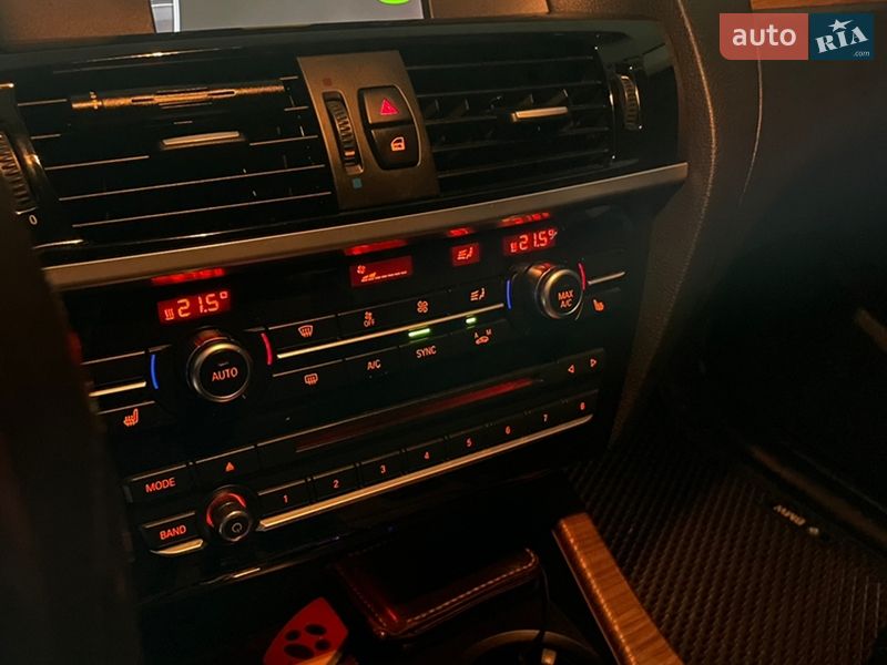 Позашляховик / Кросовер BMW X3 2011 в Івано-Франківську фото 2 Позашляховик / Кросовер BMW X3 2011 в Івано-Франківську