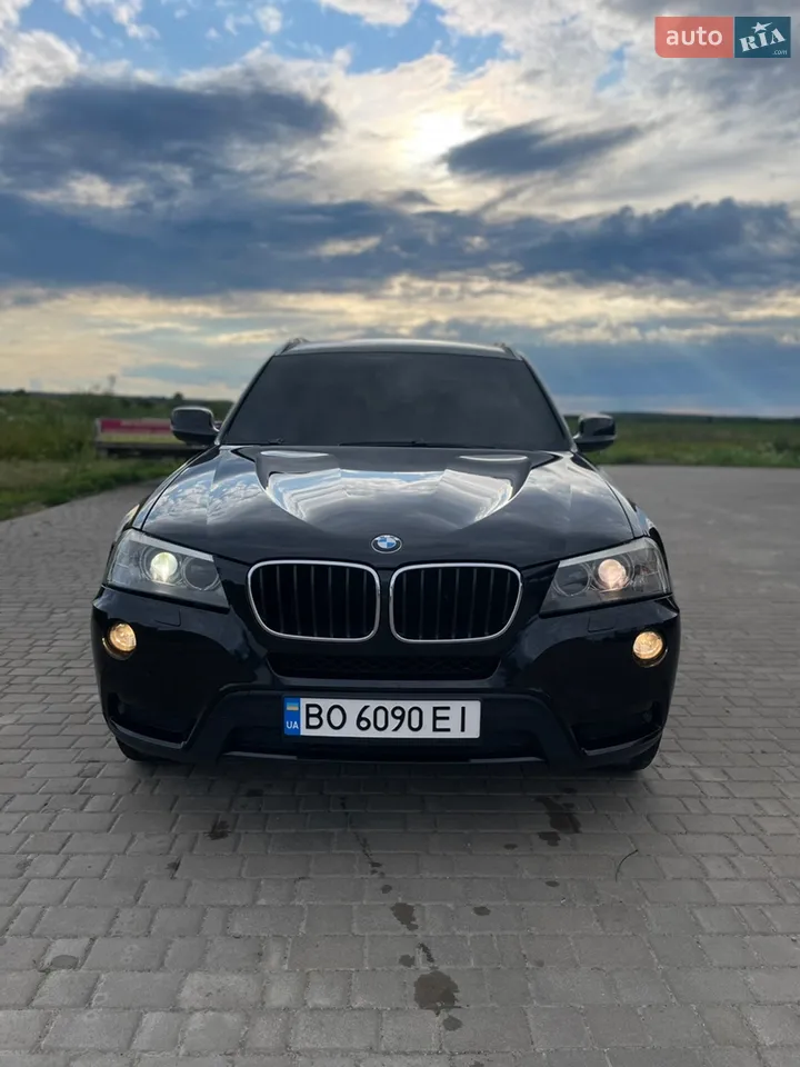 2010 BMW X3 - мініатюра 25