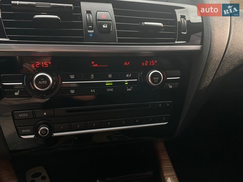 Позашляховик / Кросовер BMW X3 2011 в Івано-Франківську фото 17 Позашляховик / Кросовер BMW X3 2011 в Івано-Франківську