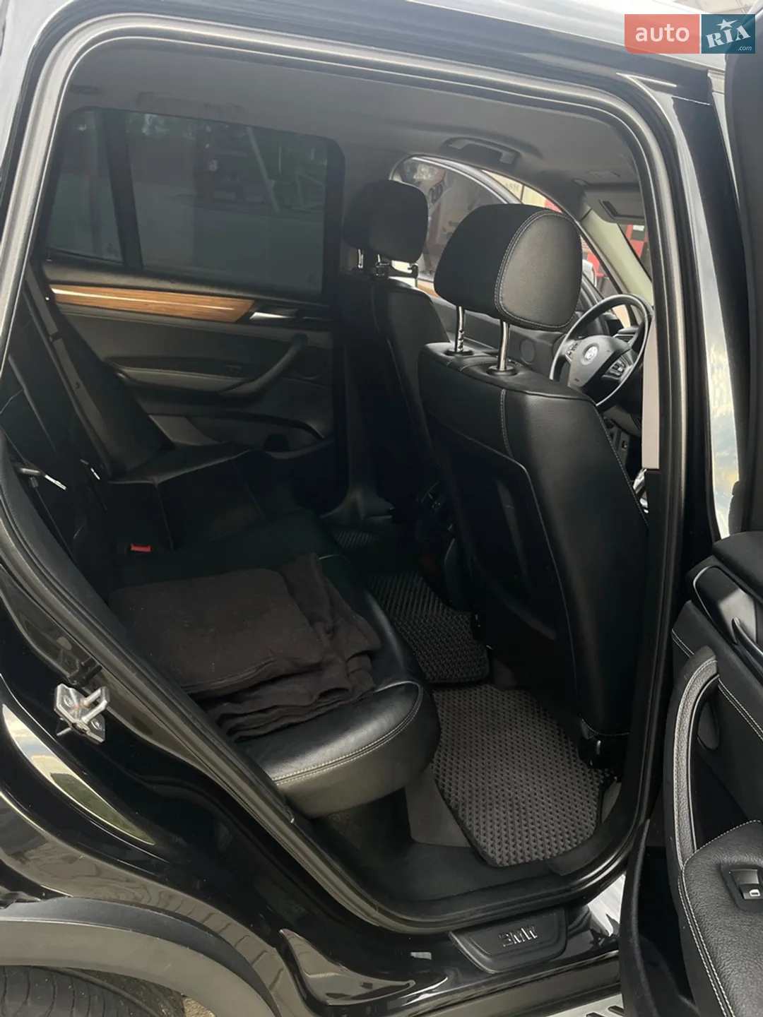 2011 BMW X3 - мініатюра 22