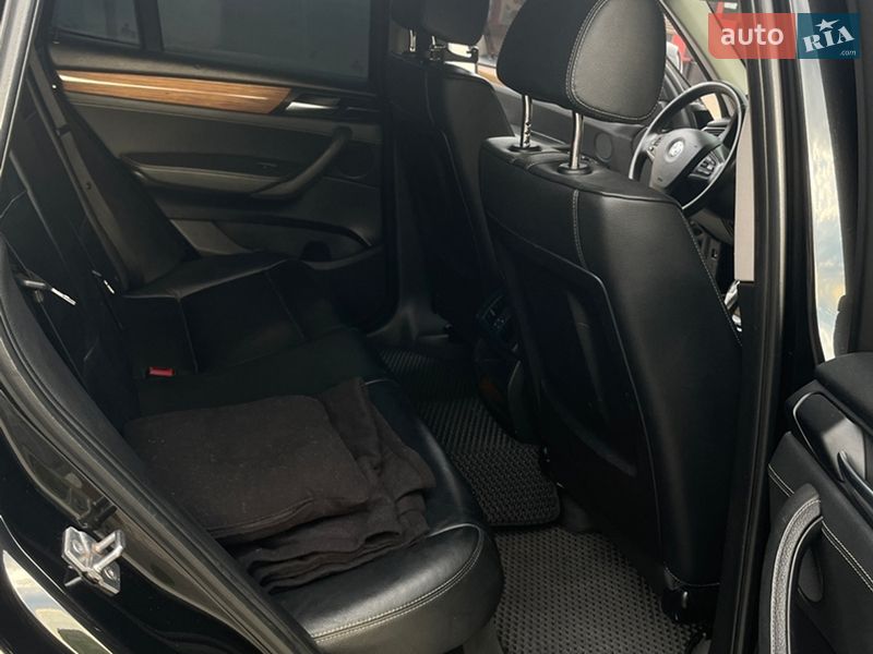 Позашляховик / Кросовер BMW X3 2011 в Івано-Франківську фото 22 Позашляховик / Кросовер BMW X3 2011 в Івано-Франківську