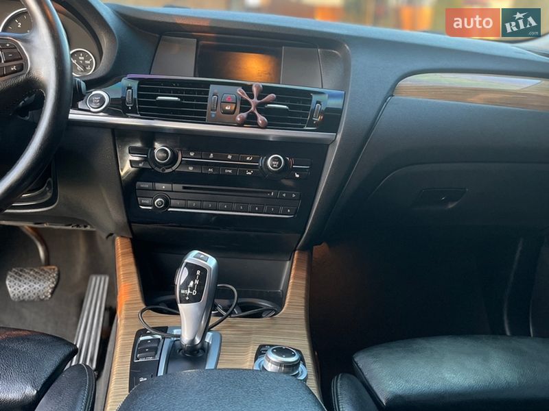 Позашляховик / Кросовер BMW X3 2011 в Івано-Франківську фото 27 Позашляховик / Кросовер BMW X3 2011 в Івано-Франківську