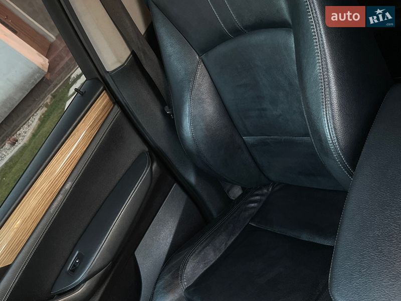 Позашляховик / Кросовер BMW X3 2011 в Івано-Франківську фото 28 Позашляховик / Кросовер BMW X3 2011 в Івано-Франківську