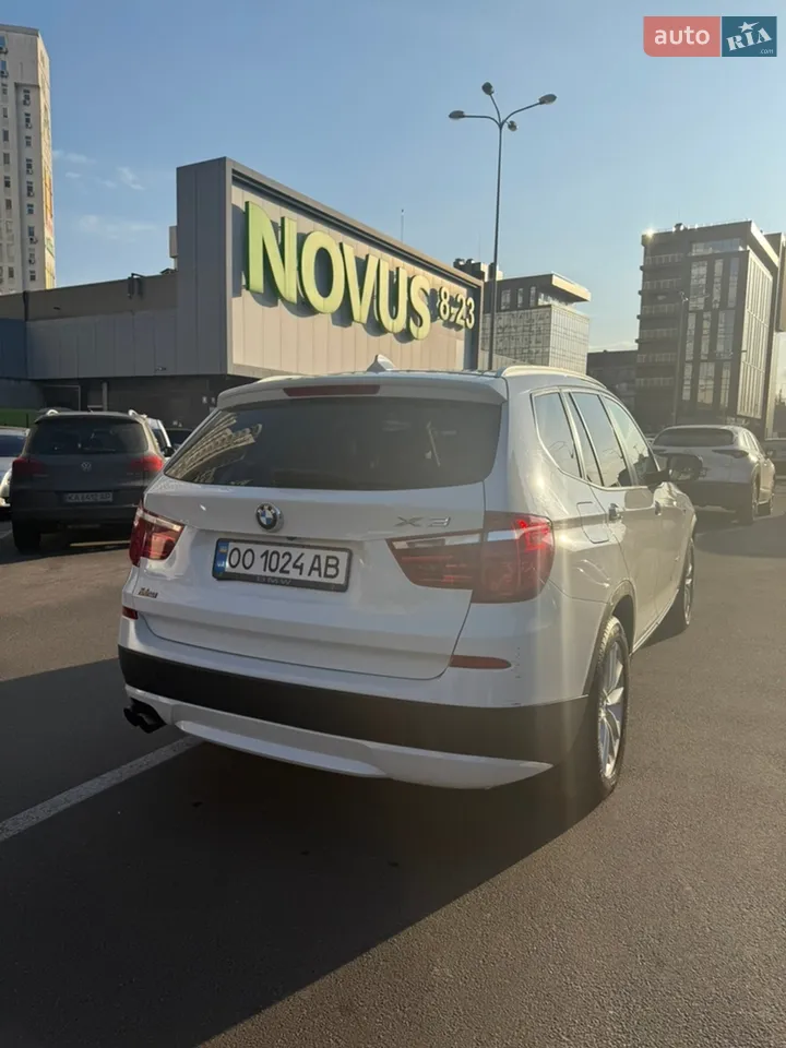 2013 BMW X3 - мініатюра 8