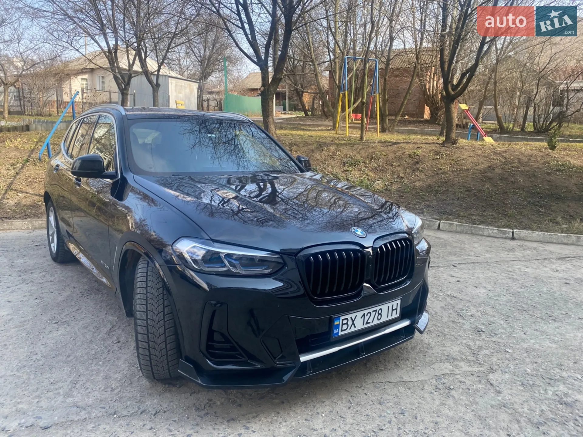 2018 BMW X3 - фото 1