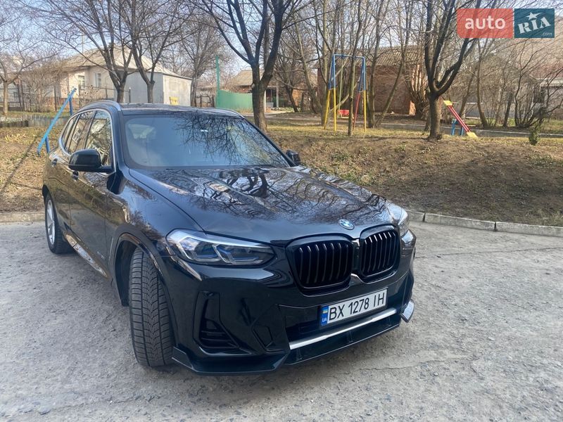 BMW X3 2018 BMW X3 2018