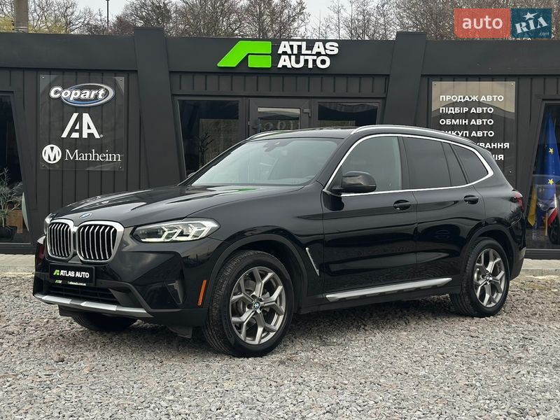 BMW X3 2022 BMW X3 2022