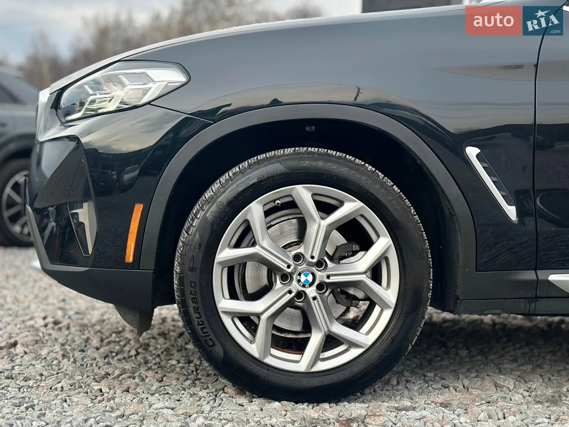 2022 BMW X3 - мініатюра 11