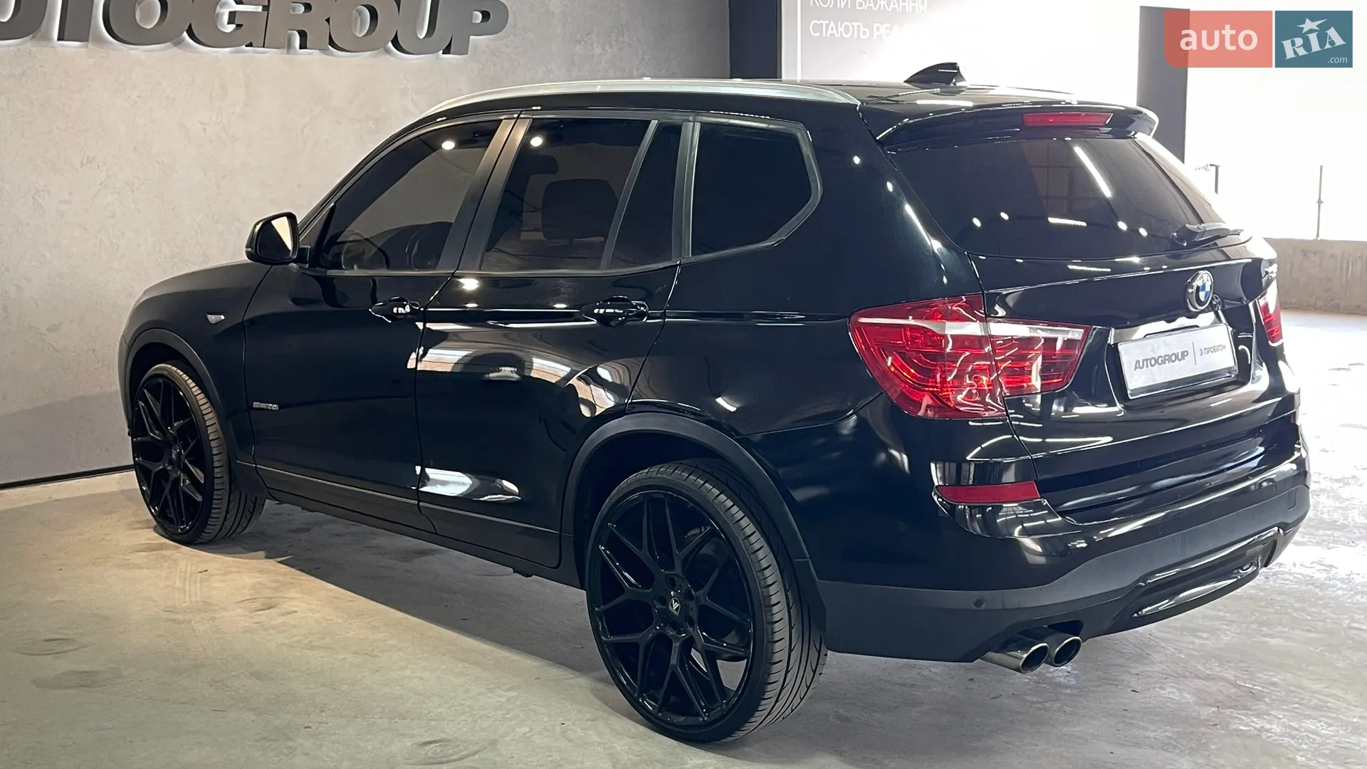 2017 BMW X3 - мініатюра 4