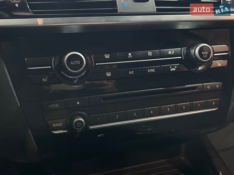 Внедорожник / Кроссовер BMW X3 2017 в Одессе