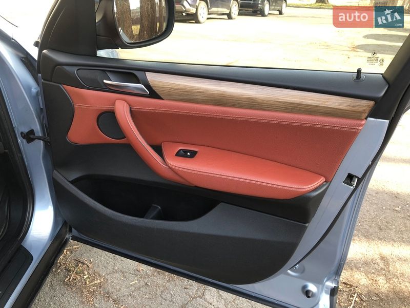 Внедорожник / Кроссовер BMW X3 2011 в Киеве фото 14 Внедорожник / Кроссовер BMW X3 2011 в Киеве