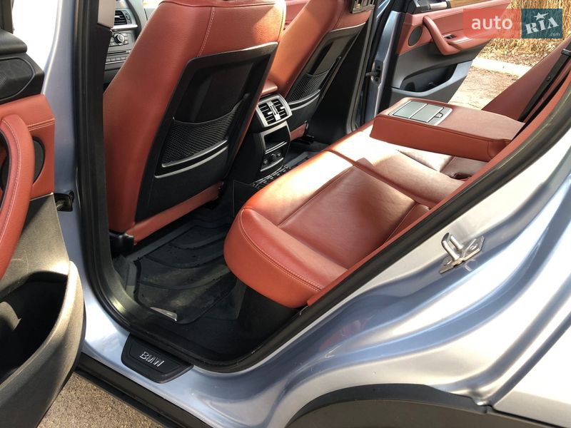 Внедорожник / Кроссовер BMW X3 2011 в Киеве фото 23 Внедорожник / Кроссовер BMW X3 2011 в Киеве