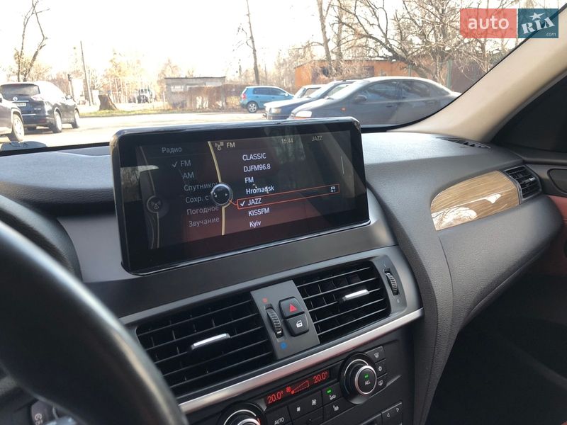 Внедорожник / Кроссовер BMW X3 2011 в Киеве фото 29 Внедорожник / Кроссовер BMW X3 2011 в Киеве