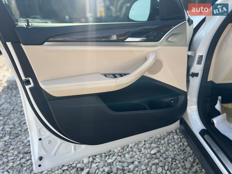 Внедорожник / Кроссовер BMW X3 2020 в Львове фото 10 Внедорожник / Кроссовер BMW X3 2020 в Львове
