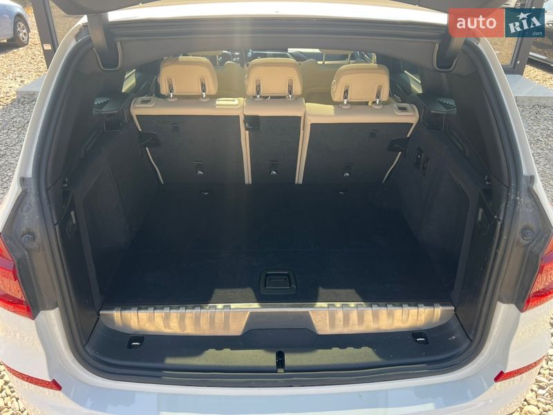 Внедорожник / Кроссовер BMW X3 2020 в Львове фото 19 Внедорожник / Кроссовер BMW X3 2020 в Львове