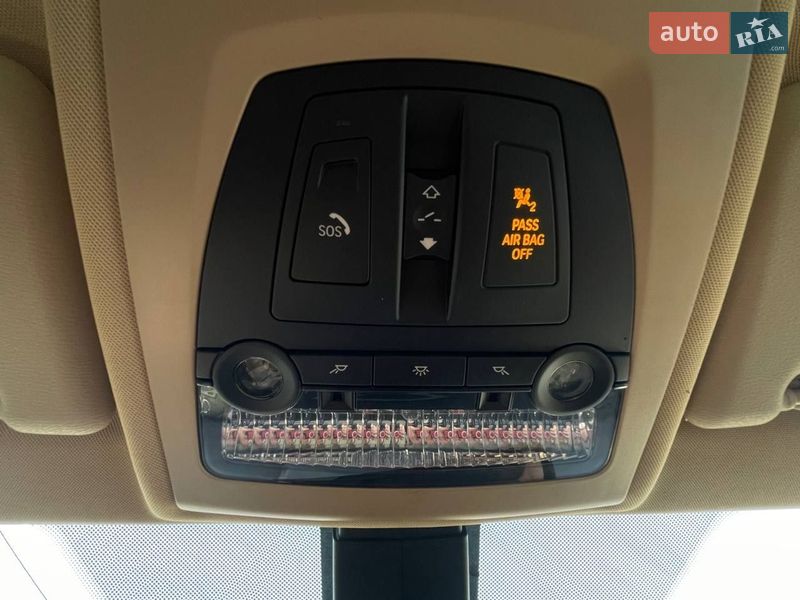 Внедорожник / Кроссовер BMW X3 2017 в Луцке