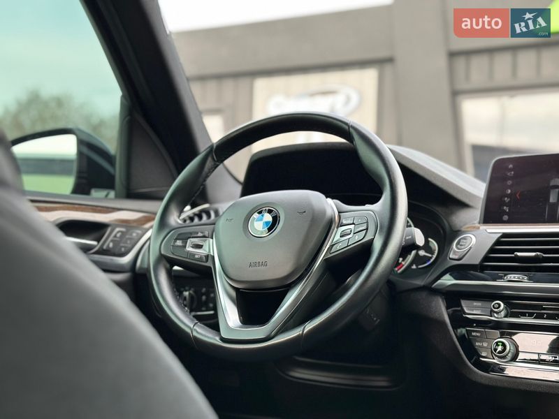 Внедорожник / Кроссовер BMW X3 2018 в Львове фото 12 Внедорожник / Кроссовер BMW X3 2018 в Львове