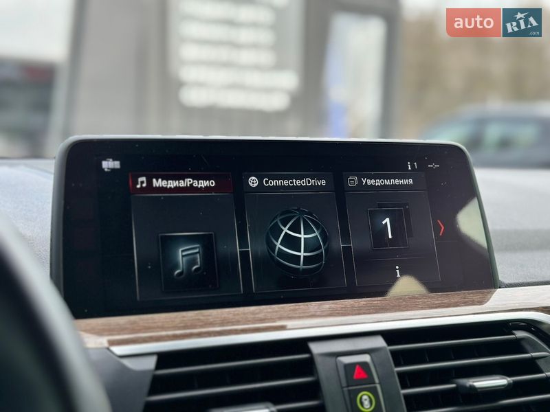 Внедорожник / Кроссовер BMW X3 2018 в Львове фото 14 Внедорожник / Кроссовер BMW X3 2018 в Львове