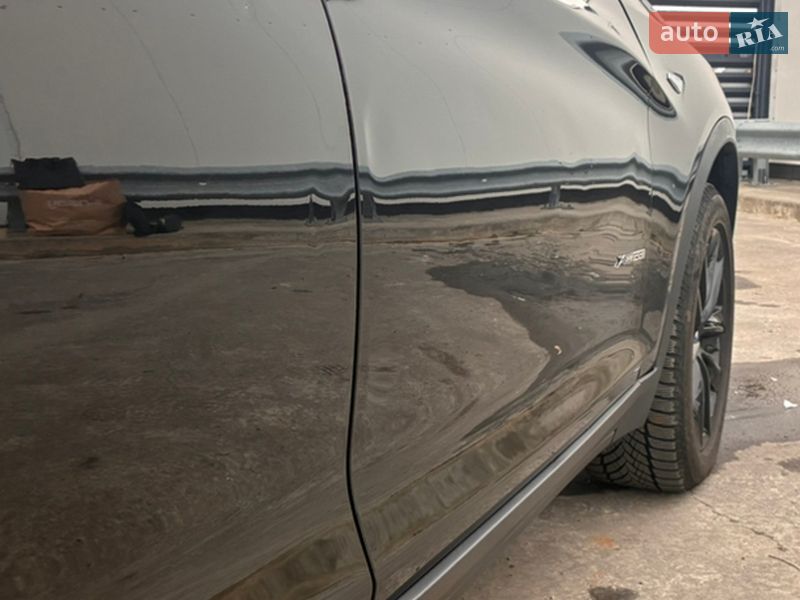 Внедорожник / Кроссовер BMW X3 2015 в Киеве фото 12 Внедорожник / Кроссовер BMW X3 2015 в Киеве