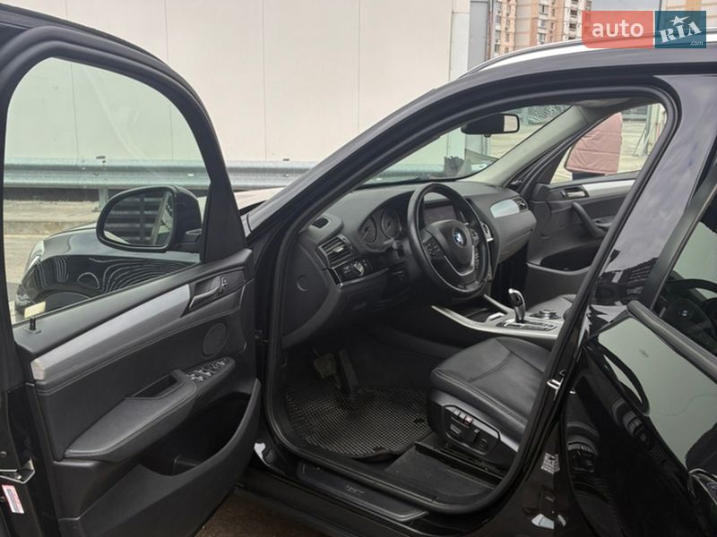 Внедорожник / Кроссовер BMW X3 2015 в Киеве фото 24 Внедорожник / Кроссовер BMW X3 2015 в Киеве