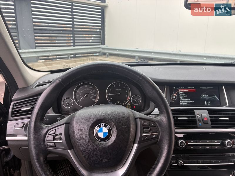Внедорожник / Кроссовер BMW X3 2015 в Киеве фото 30 Внедорожник / Кроссовер BMW X3 2015 в Киеве