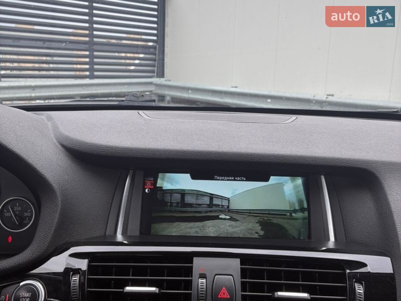 Внедорожник / Кроссовер BMW X3 2015 в Киеве фото 52 Внедорожник / Кроссовер BMW X3 2015 в Киеве