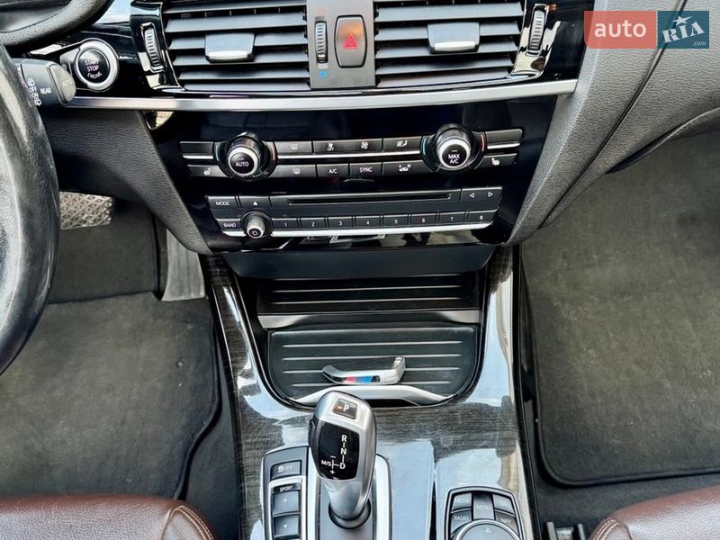 Внедорожник / Кроссовер BMW X3 2015 в Чернигове