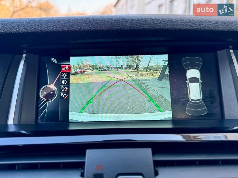 Внедорожник / Кроссовер BMW X3 2015 в Чернигове