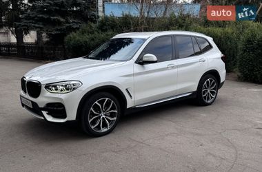 Внедорожник / Кроссовер BMW X3 2018 в Христиновке