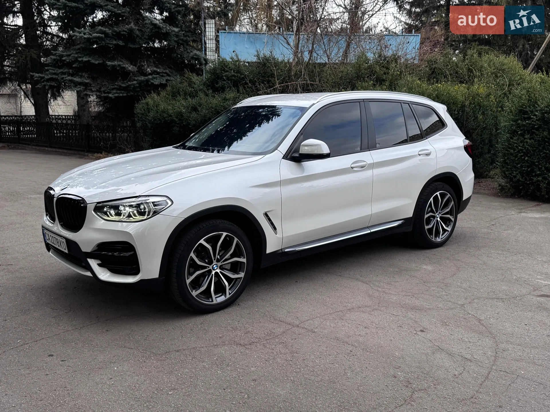 2018 BMW X3 - мініатюра 5