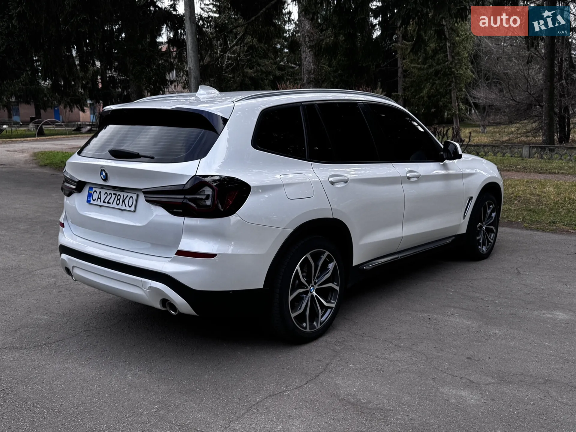 2018 BMW X3 - мініатюра 10