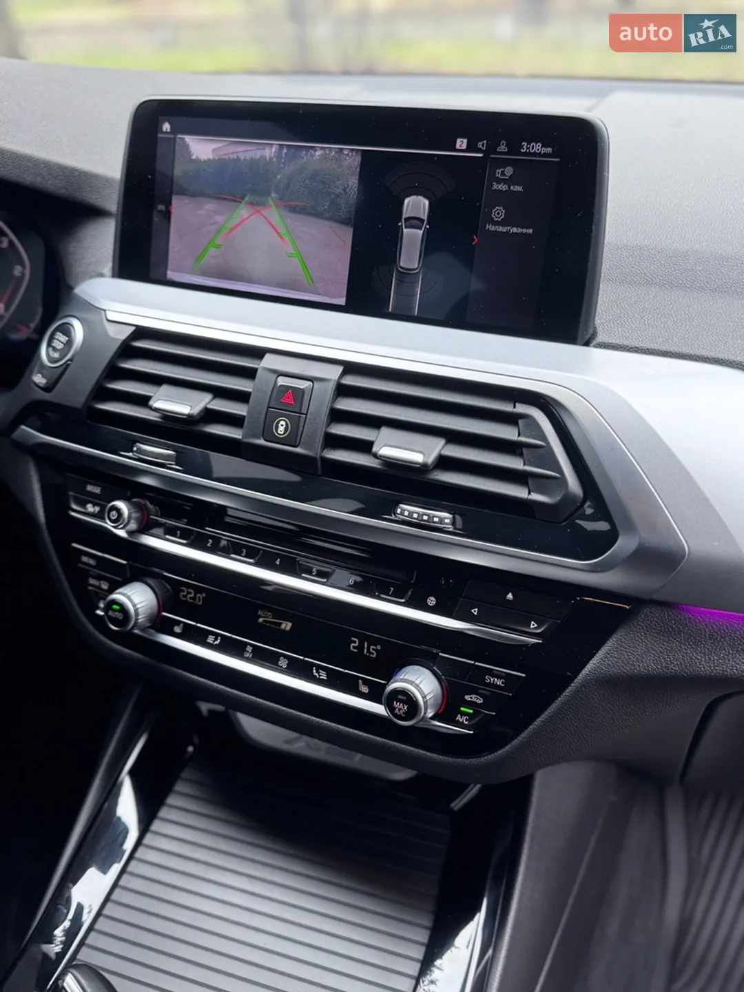 2018 BMW X3 - мініатюра 13
